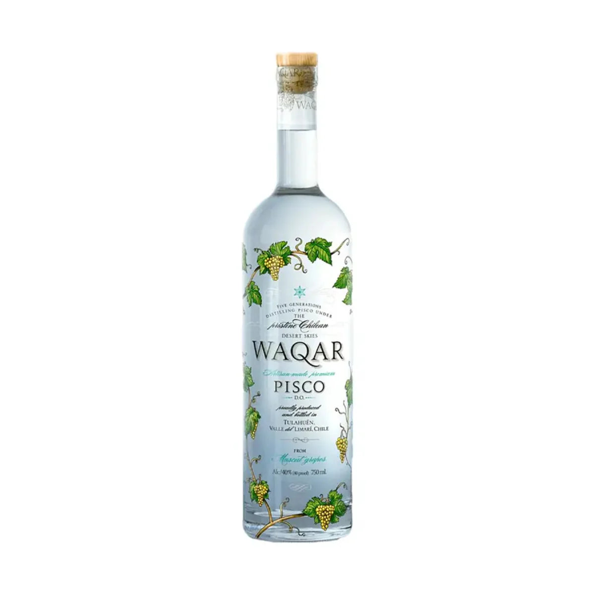 PISCO WAQAR