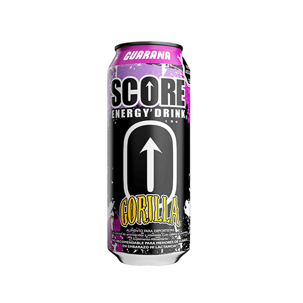 ENERGETICA SCORE GORILLA 473cc