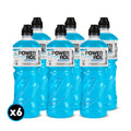 6x BEBIDA ISOTONICA POWERADE FROZEN ZERO 1.1 LT