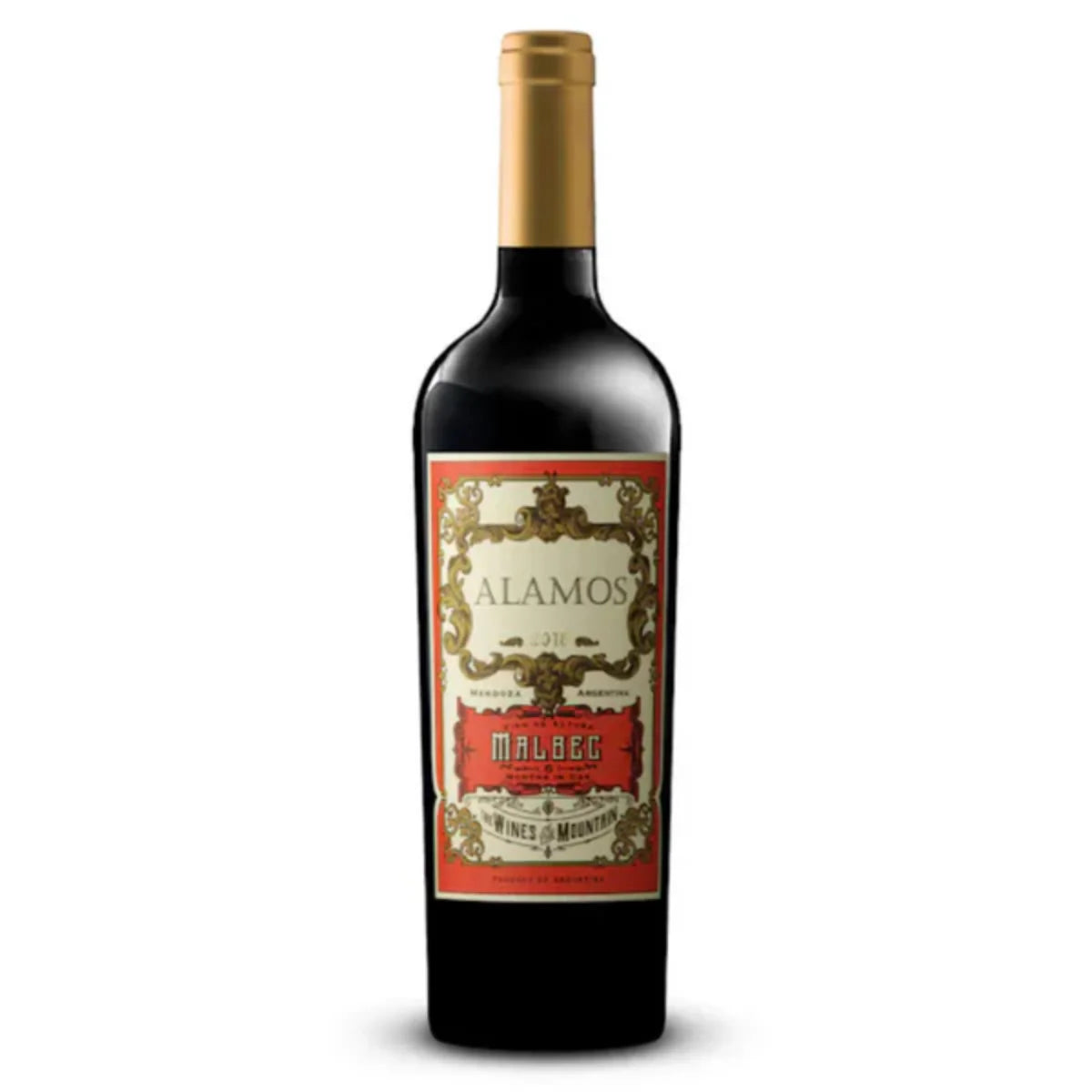 CATENA ZAPATA ALAMOS