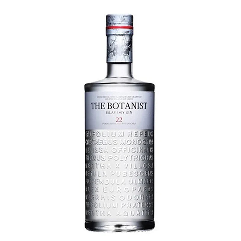 GIN THE BOTANIST
