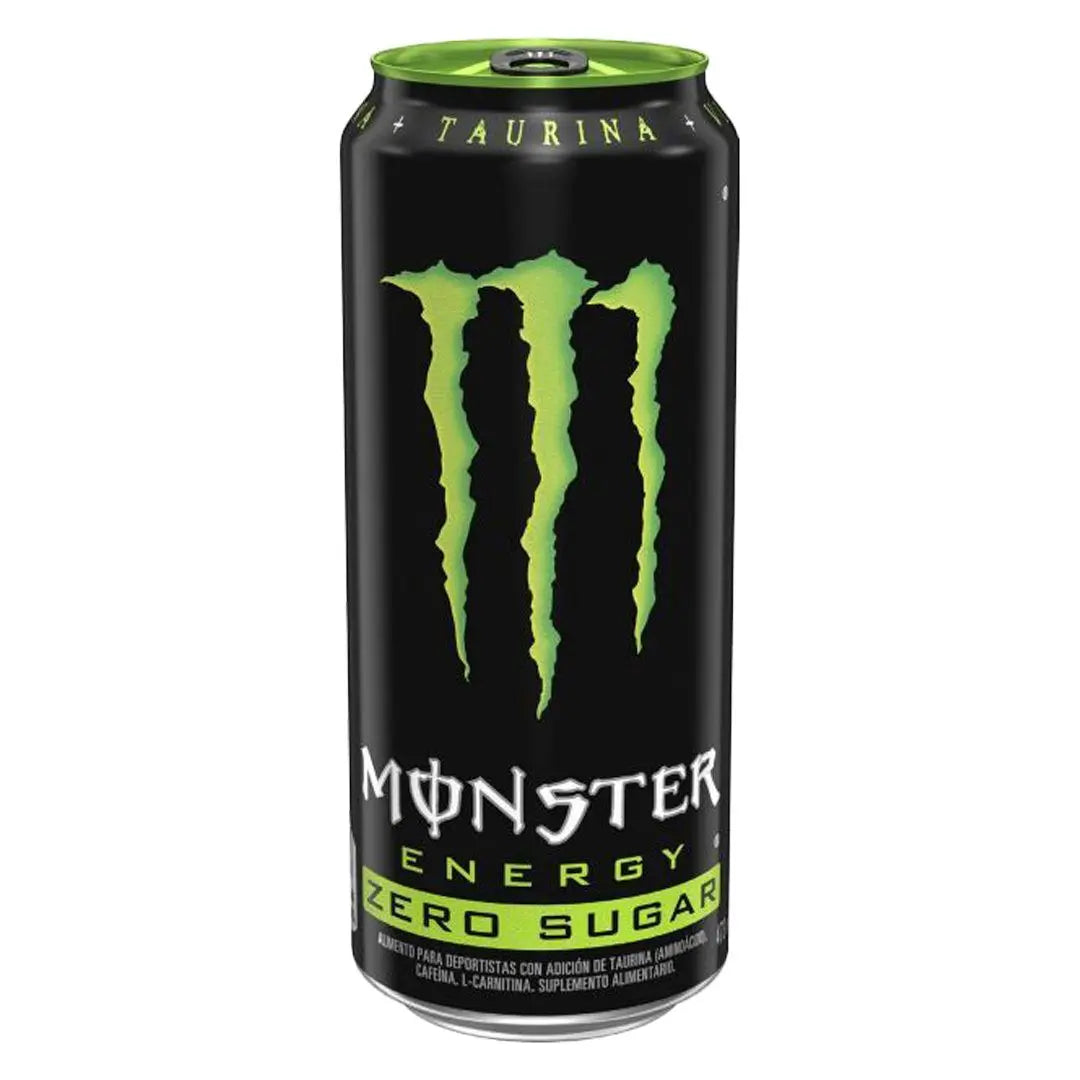 ENERGETICA MONSTER ENERGY ZERO SUGAR 473CC