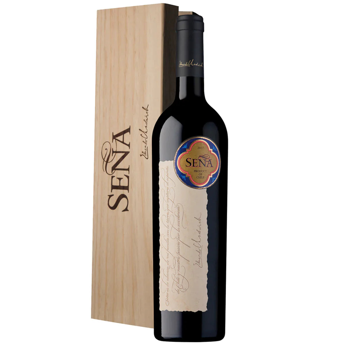 SEÑA CABERNET SAUVIGNON