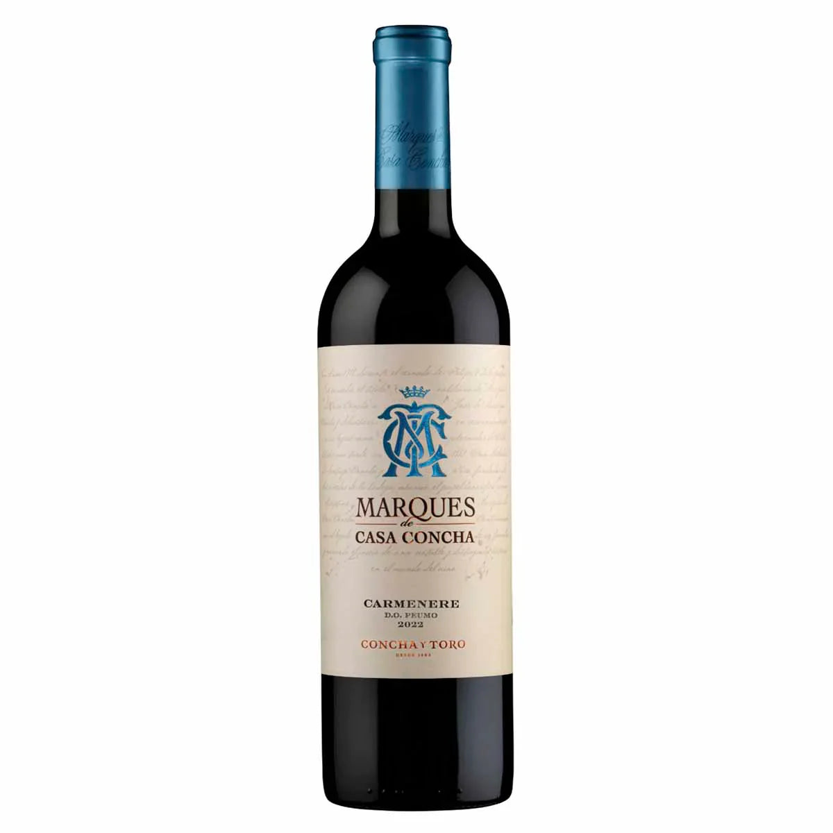 CONCHA Y TORO MARQUES DE CASA CONCHA CARMENERE