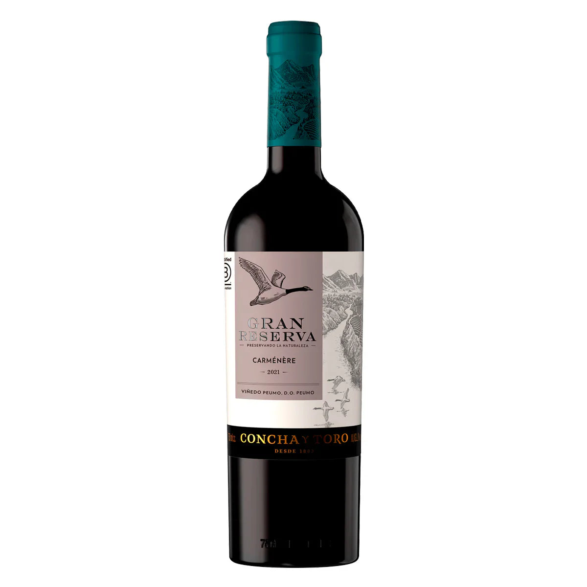 CONCHA Y TORO GRAN RESERVA CARMENERE