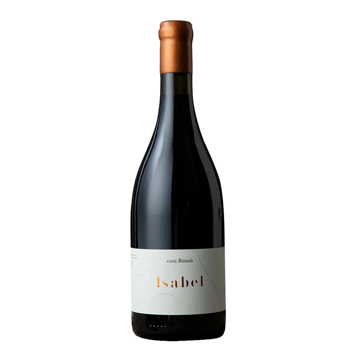 CASA BAUZA ISABEL CARMENERE