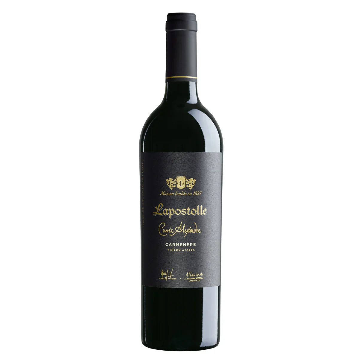 LAPOSTOLLE CUVEE CARMENERE