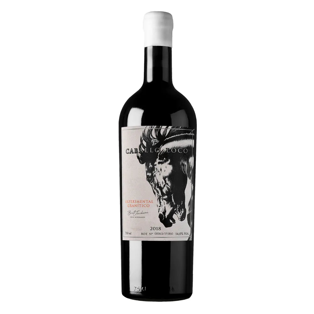 VALDIVIESO CABALLO LOCO GRANITICO