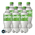 6x Bebida Sprite Botella 591cc
