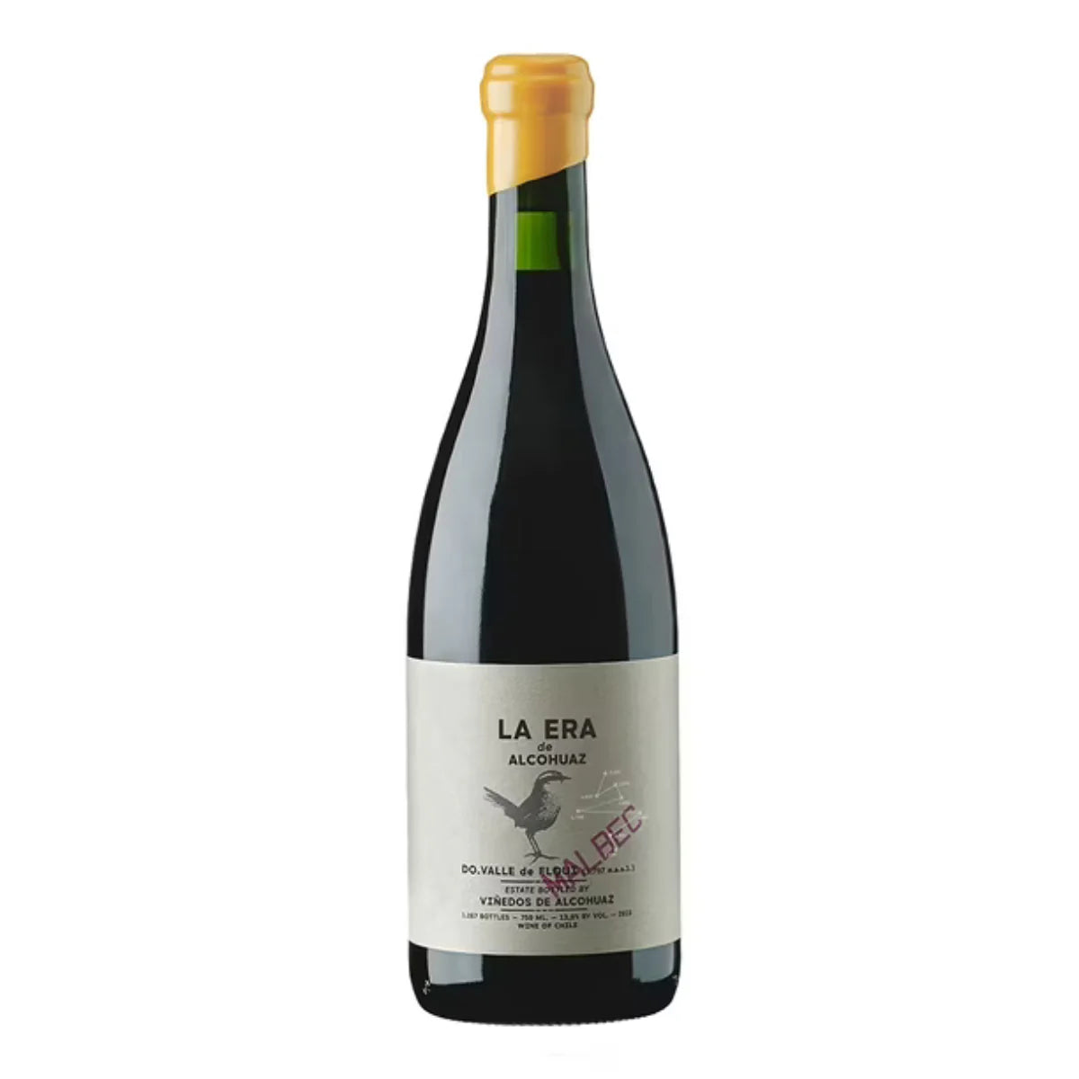 ALCOHUAZ LA ERA MALBEC