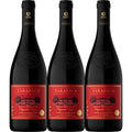 PACK 3 BOTELLAS TARAPACA ETIQUETA ROJA