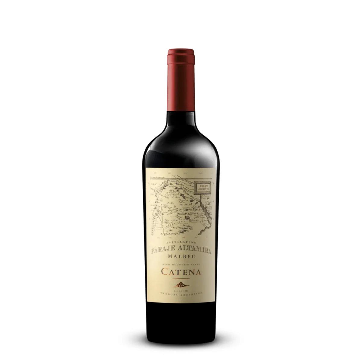 CATENA ZAPATA PARAJE ALTAMIRA