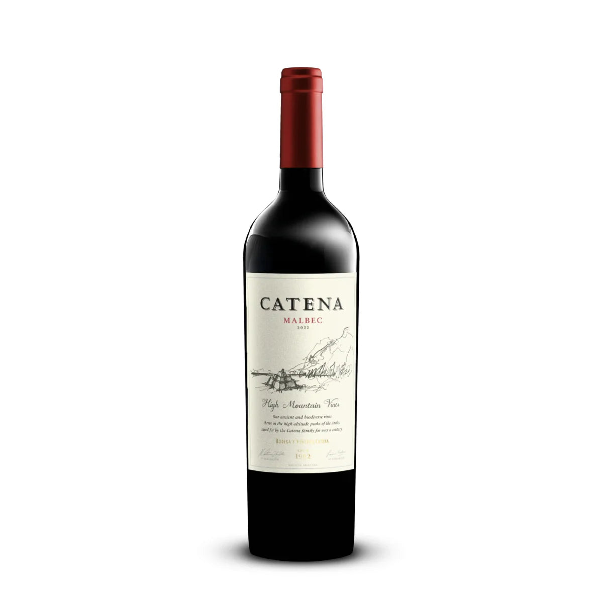 CATENA ZAPATA CATENA