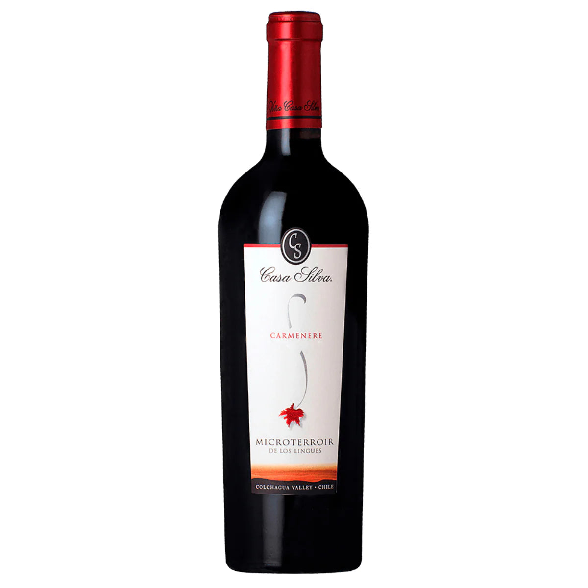 CASA SILVA MICROTERROIR CARMENERE