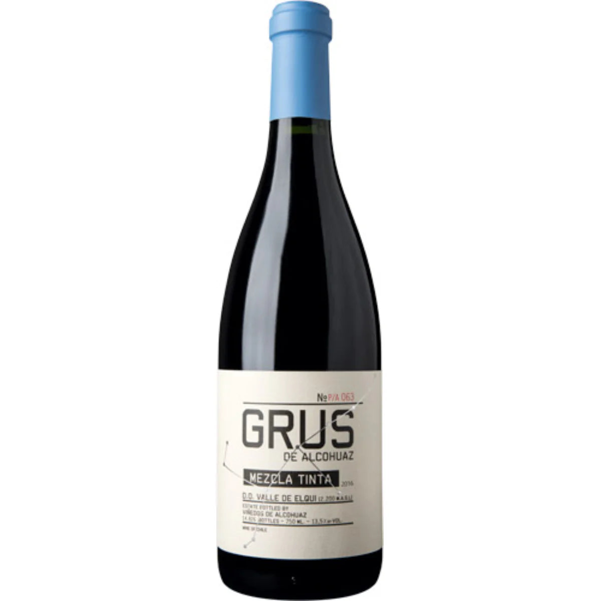 ALCOHUAZ GRUS BLEND