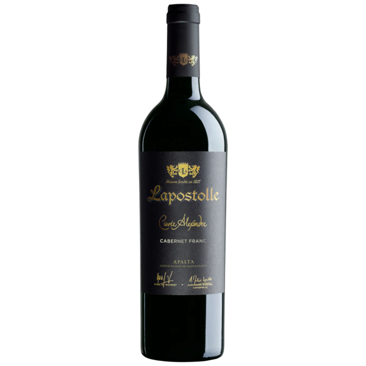 LAPOSTOLLE CUVEE CABERNET FRANC
