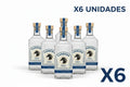 PACK 6 BOTELLAS DE TEQUILA CARRERA BLANCO