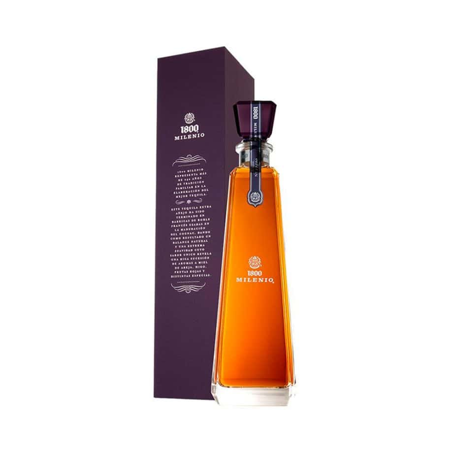 TEQUILA 1800 MILENIO EXTRA AÑEJO