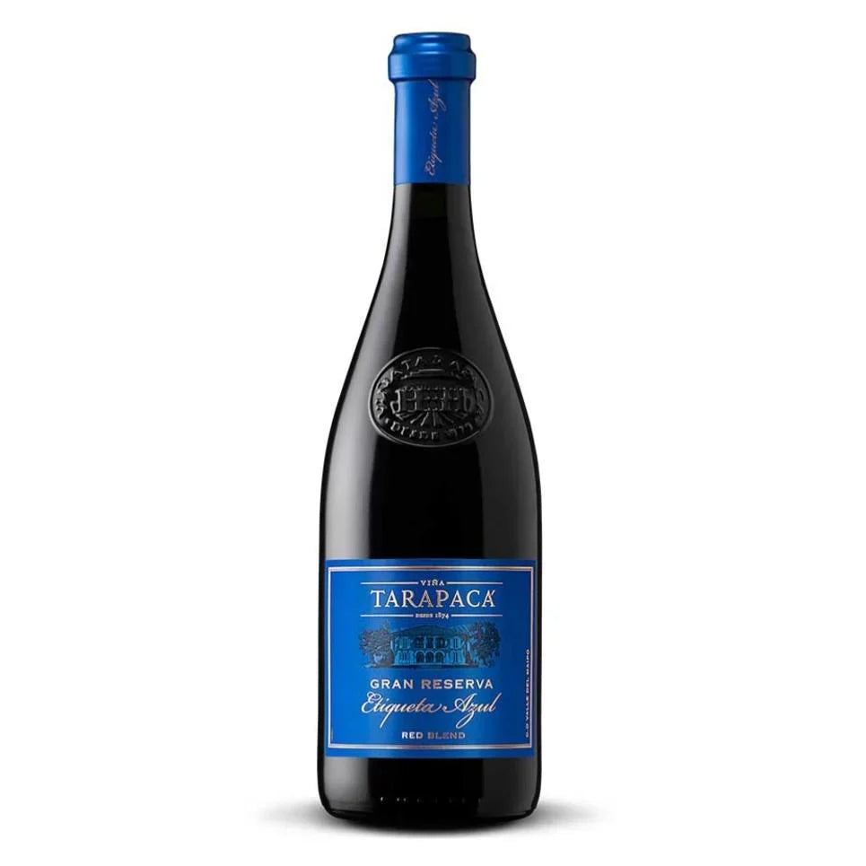 TARAPACA ETIQUETA AZUL