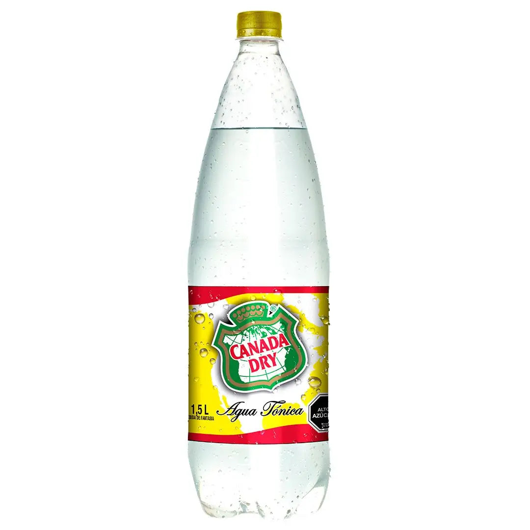 Agua Tónica Canada Dry 1.5 L