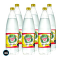 6x Agua Tonica Canada Dry 1.5 lts