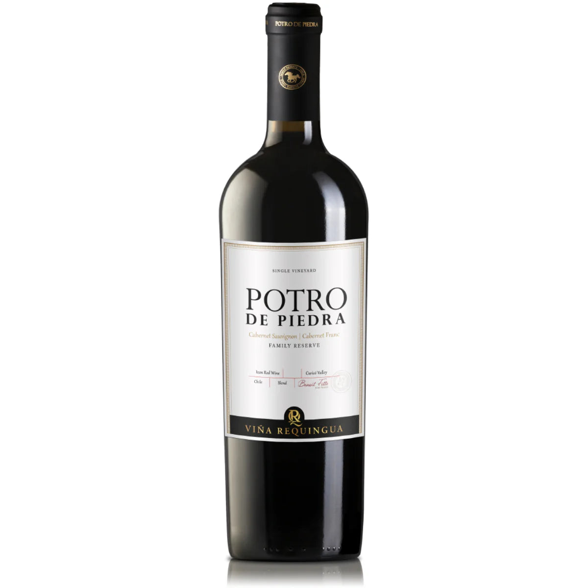 POTRO DE PIEDRA BLEND