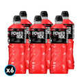6x BEBIDA ISOTONICA POWERADE ROJO 1.1LT