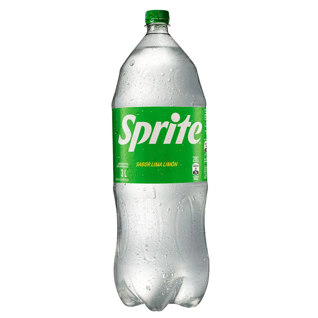 Bebida Sprite 3 L