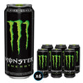 6x ENERGETICA MONSTER ENERGY 473CC