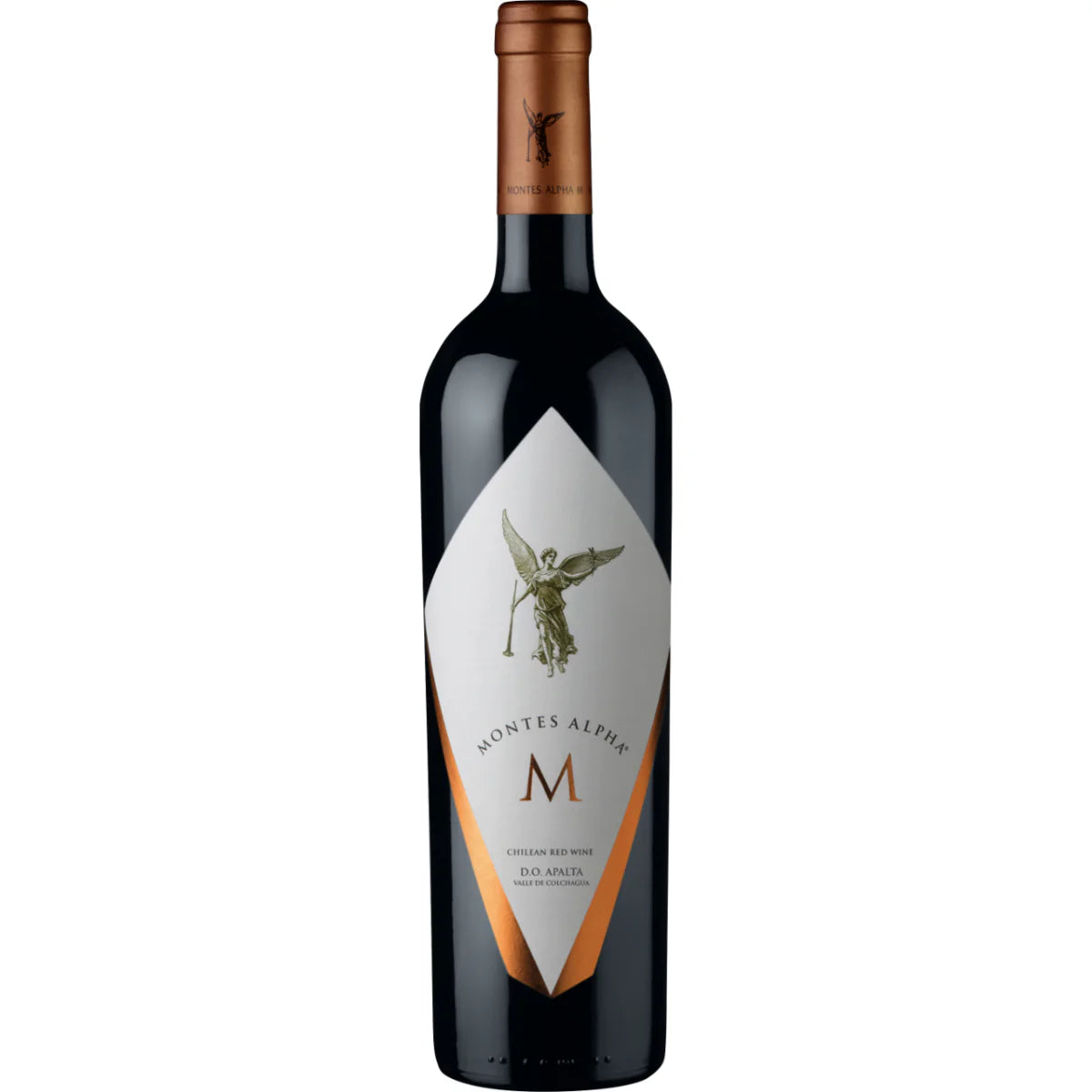 MONTES ALPHA M CABERNET SAUVIGNON